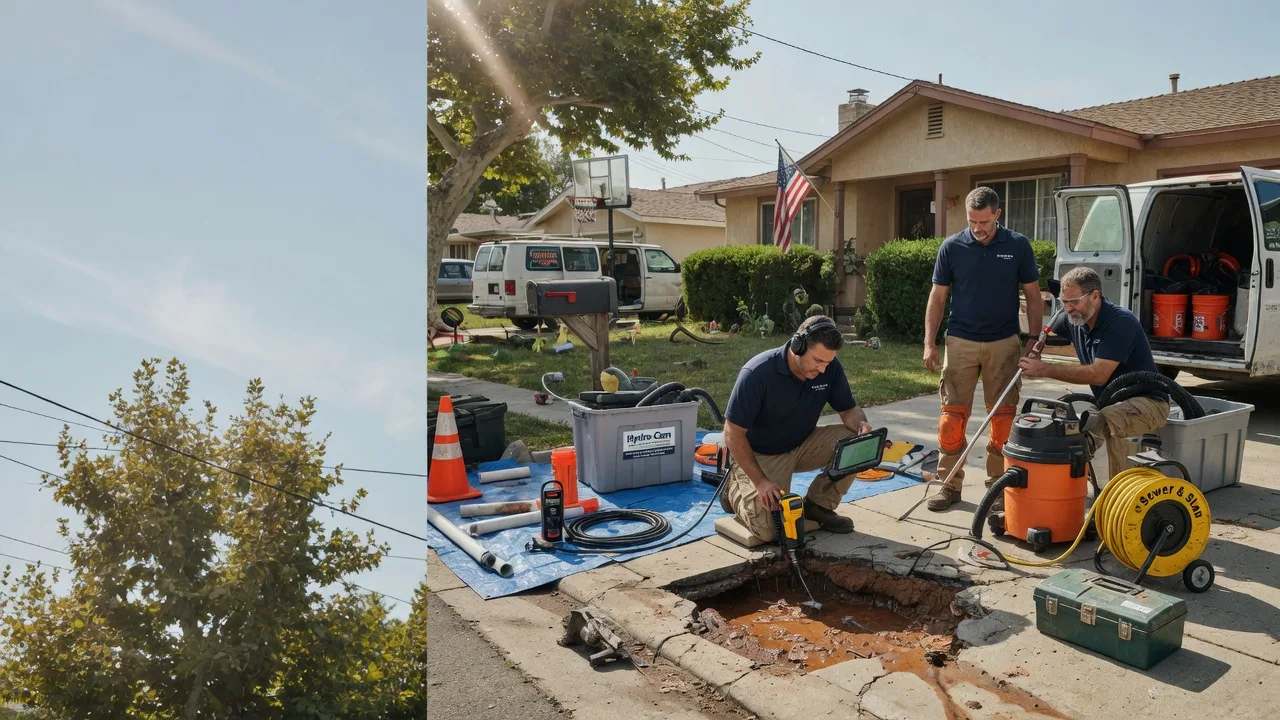 Slab Leak Repair in Berlin Center, OH near me